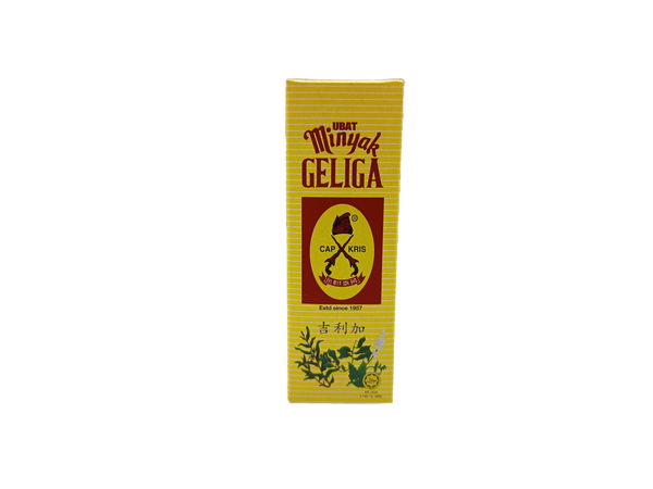 MINYAK GELIGA 28ML : Your Trusted Relief for Aches and Pains