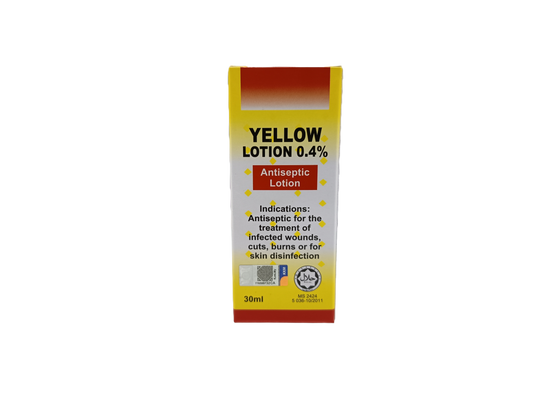 WINWA YELLOW LOTION 30ML