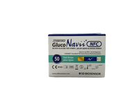GlucoNavii Test Strips 50's