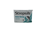 Strepsil EXTRA STRONG Lozenges 24'S