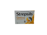 Strepsils Honey & Lemon Lozenges 24'S