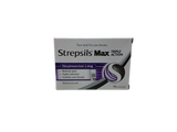 Strepsil's Max Lozenges 16's