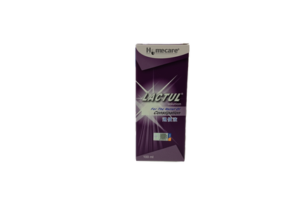 Lactul Solution YSP 100ML