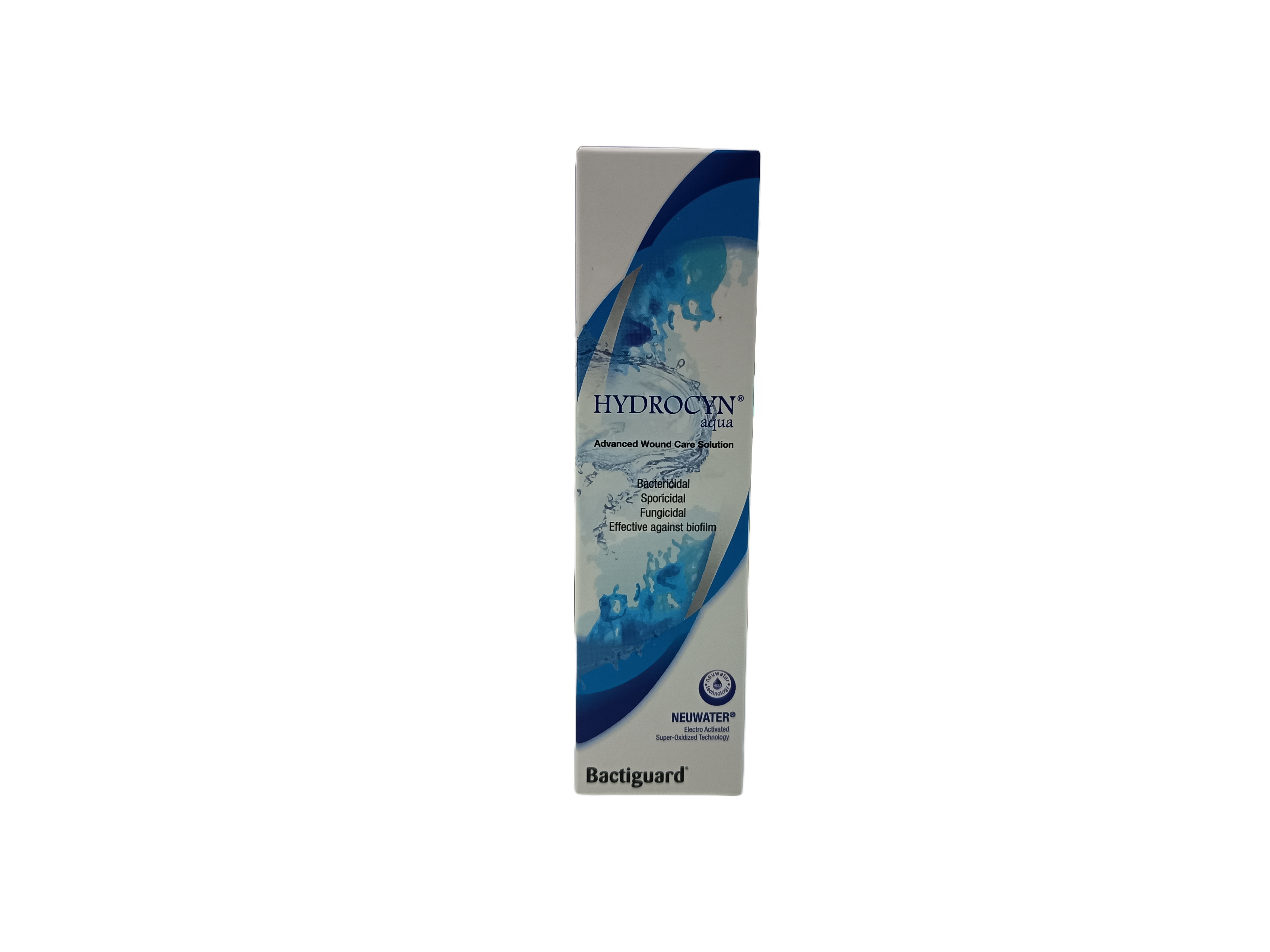 Hydrocyn Aqua 100ml - Advanced Wound Wash & Healing Solution – Medibay ...