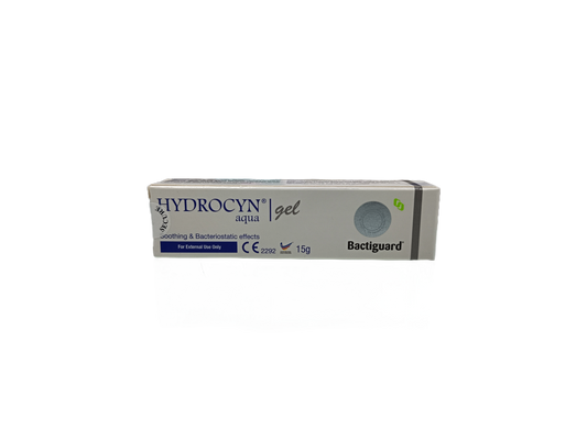 HYDROCYN AQUA GEL 15G