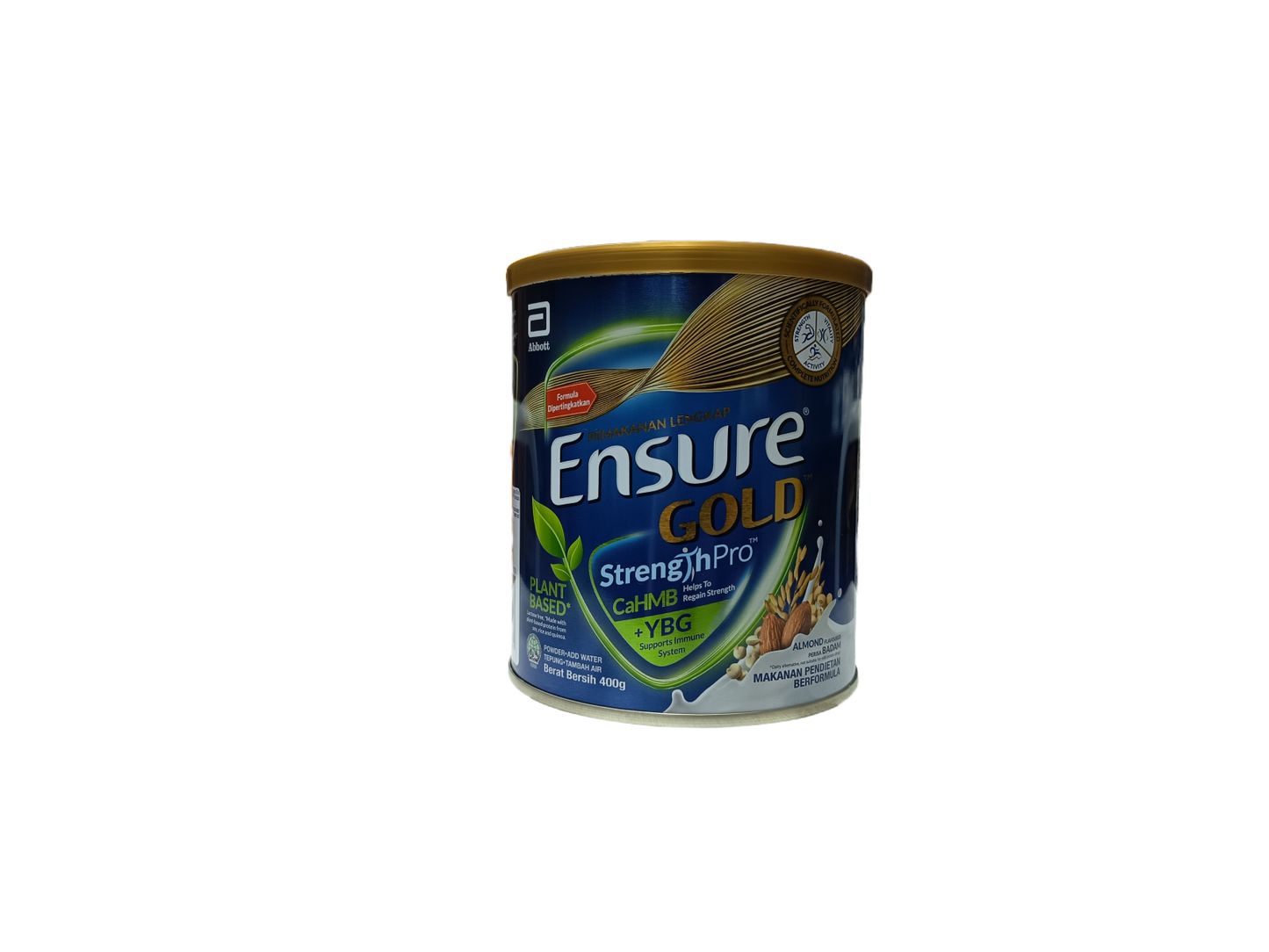 ENSURE GOLD PLANT BASED ALMOND 400G