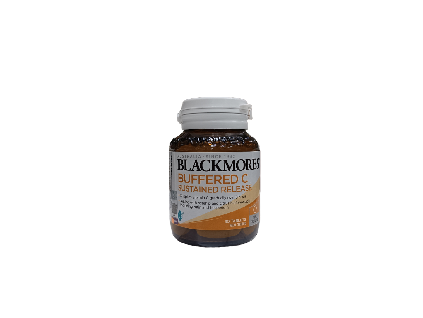 Blackmores Buffered C Tablets 30's