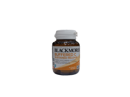 Blackmores Buffered C Tablets 30's