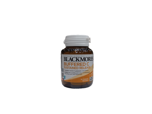 Blackmores Buffered C Tablets 30's