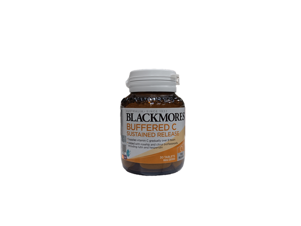 Blackmores Buffered C Tablets 30's