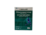 BIO-LIFE GLUCOSAMINE CHONDROITIN TABLETS 90's x2