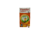 Flavettes Vitamin C 250mg Orange Chewable Tablets 100's