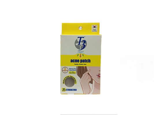 T3 ACNE PATCH 30 PIECES