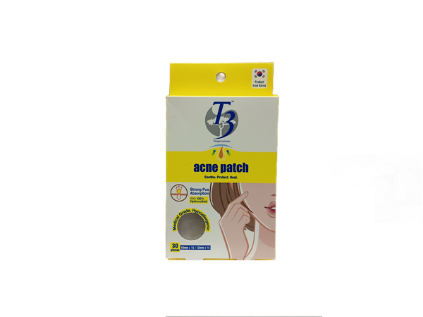 T3 ACNE PATCH 30 PIECES