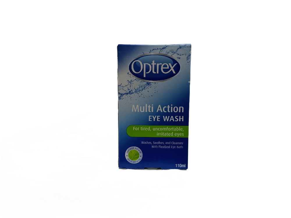 OPTREX EYE LOTION 110ML