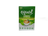 EQUAL STEVIA 100 STICKS