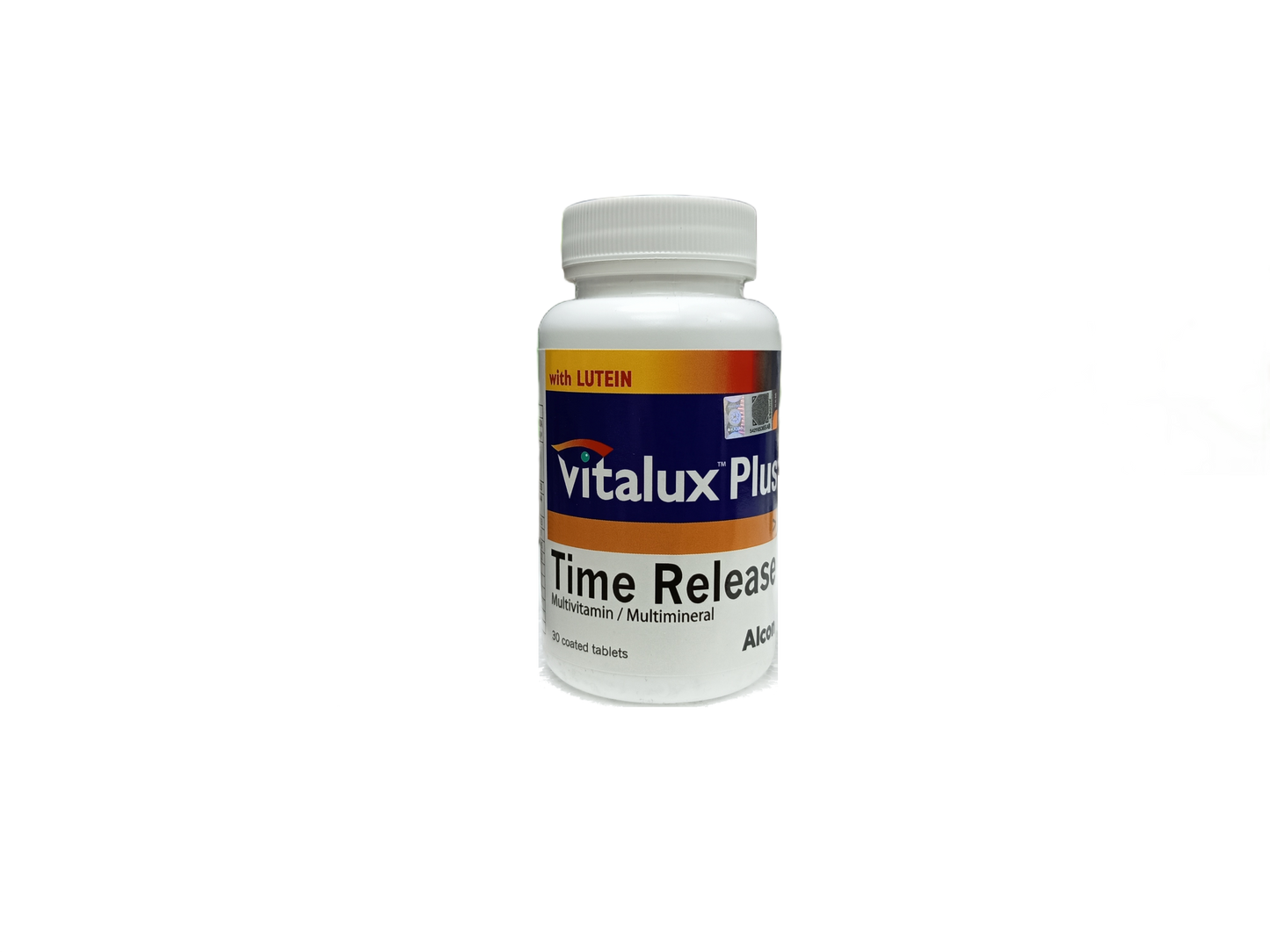 VITALUX PLUS TABLET 30'S