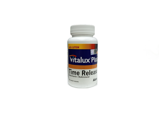 VITALUX PLUS TABLET 30'S