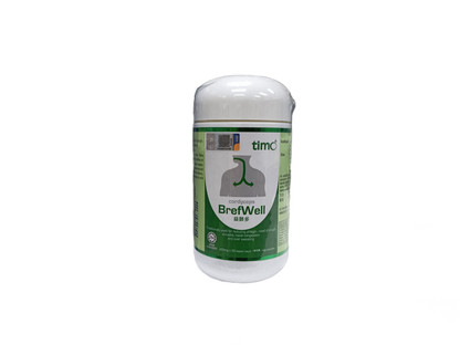 TIMO BREFWELL 450MG CAPSULES 50'S
