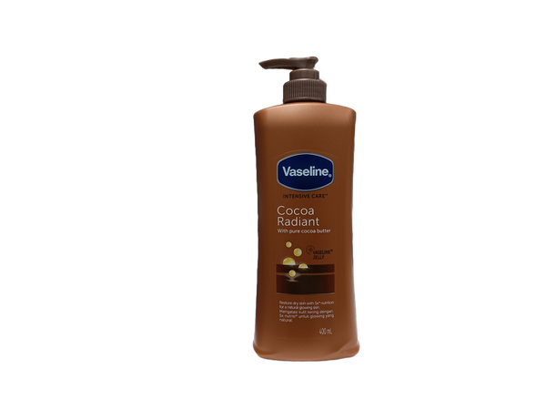 Vaseline Intensive Care Cocoa Radiant Lotion 400ml