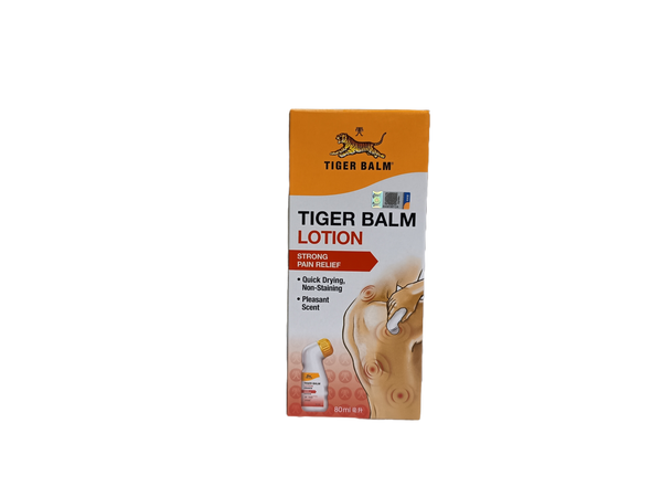 TIGER BALM LOTION 80ML
