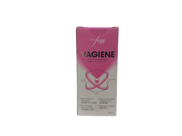 VAGIENE Feminine Intimate Spray 50ml