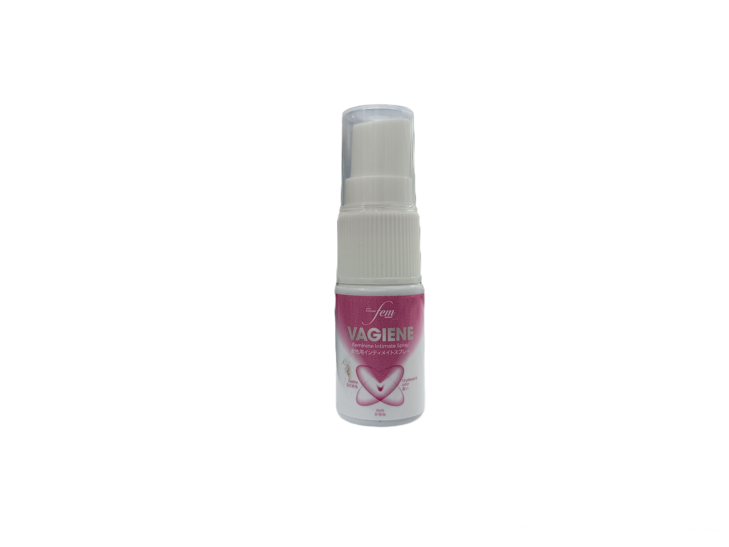 Vagiene Feminine Spray 10ml