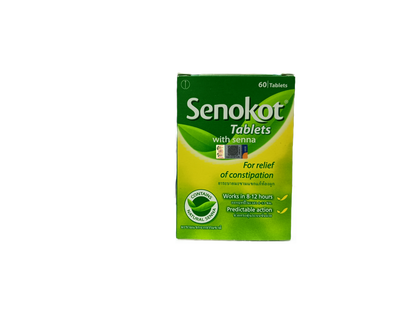 SENOKOT Tablets 60'S