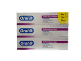 Oral B Toothpaste 100ml x 3