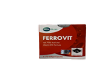Mega Ferrovit Softgel Capsules 50's