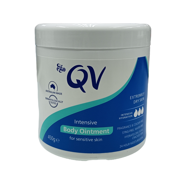 QV Intensive Body Ointment 450g