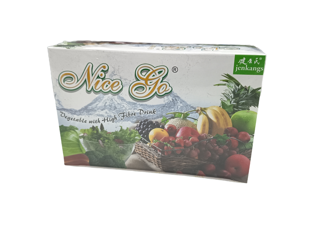 Nice Go Fibre Sachet 15g x 25's