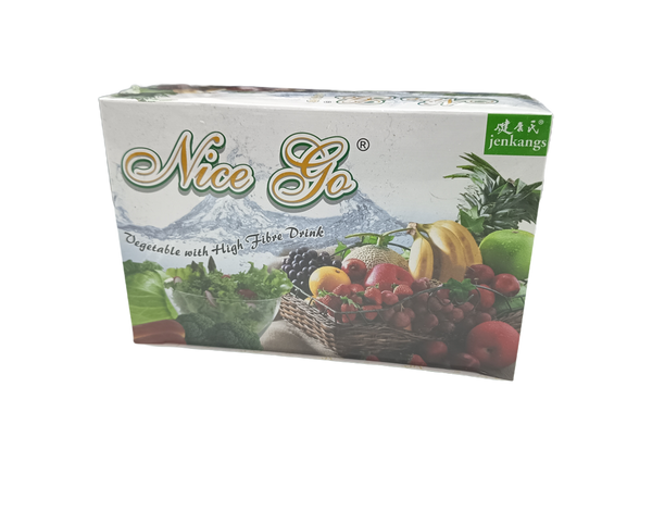 Nice Go Fibre Sachet 15g x 25's