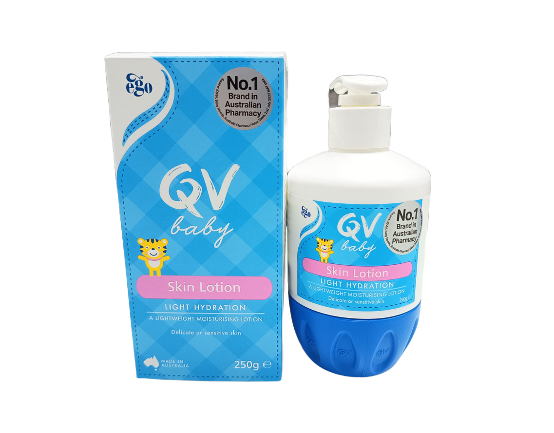 QV Baby Lotion 250g