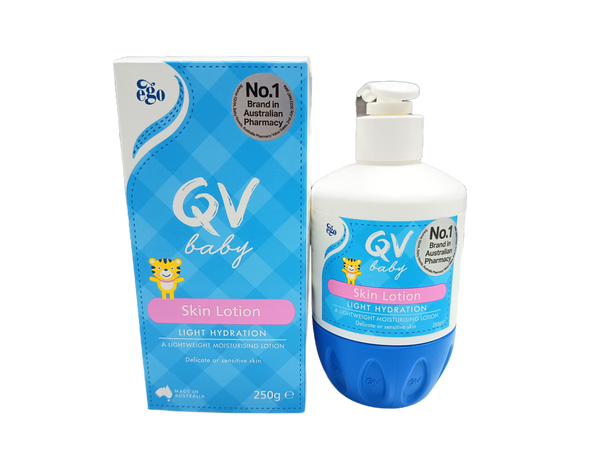 QV Baby Lotion 250g