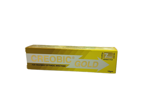 Creobic Gold Cream 10g