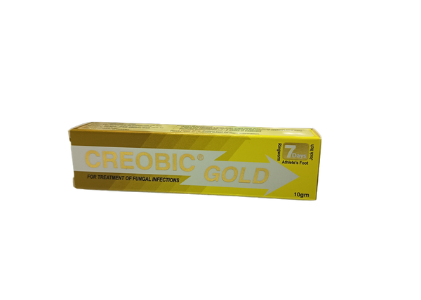 Creobic Gold Cream 10g