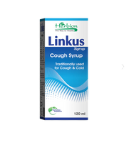 Linkus Cough Syrup 120ml | Natural, Non-Drowsy Relief for Cough & Cold | Buy Online Malaysia