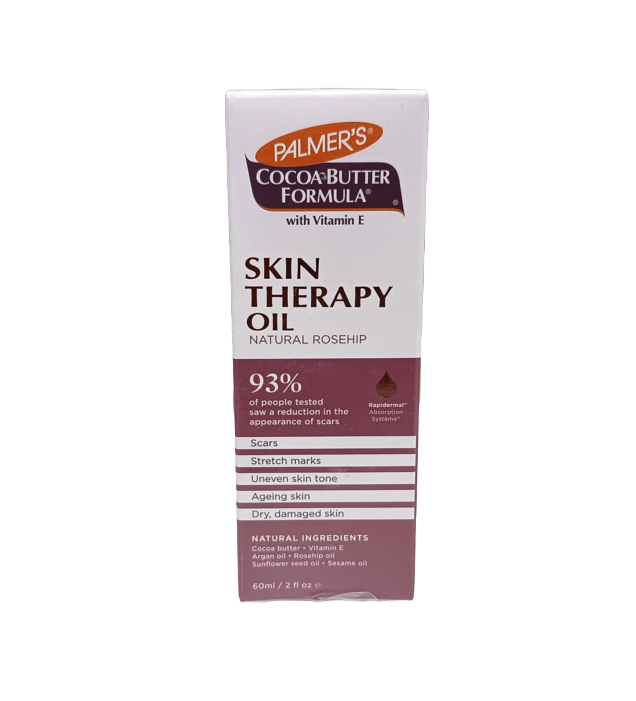 Palmer's Cocoa Butter Skin Therapy Oil (60ml) - Your Solution for Flawless Skin