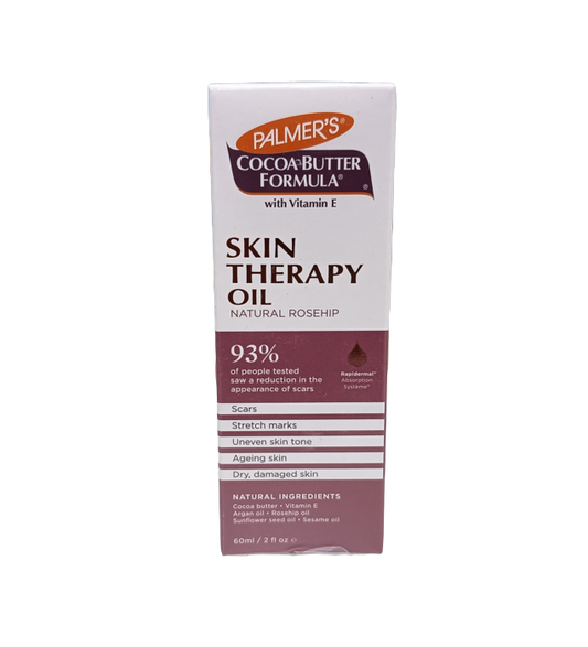 Palmer's Cocoa Butter Skin Therapy Oil (60ml) - Your Solution for Flawless Skin