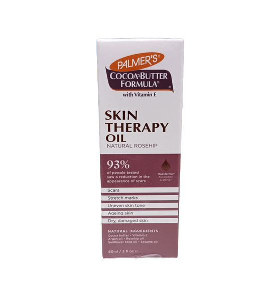 Palmer's Cocoa Butter Skin Therapy Oil (60ml) - Your Solution for Flawless Skin