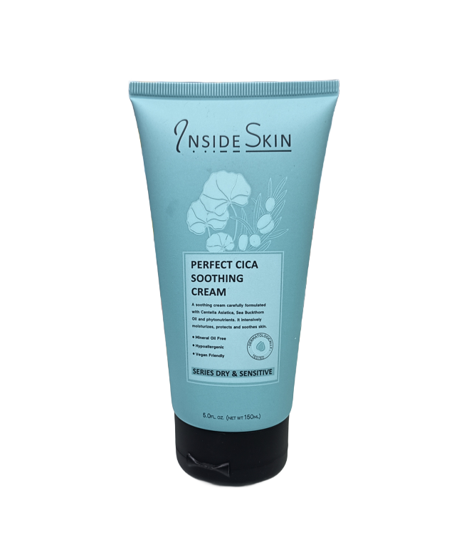 InsideSkin Perfect CICA Soothing Cream 150ml