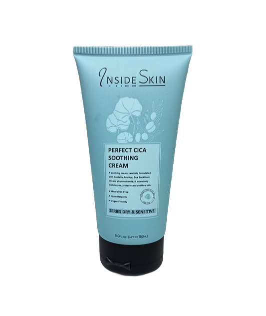 InsideSkin Perfect CICA Soothing Cream 150ml