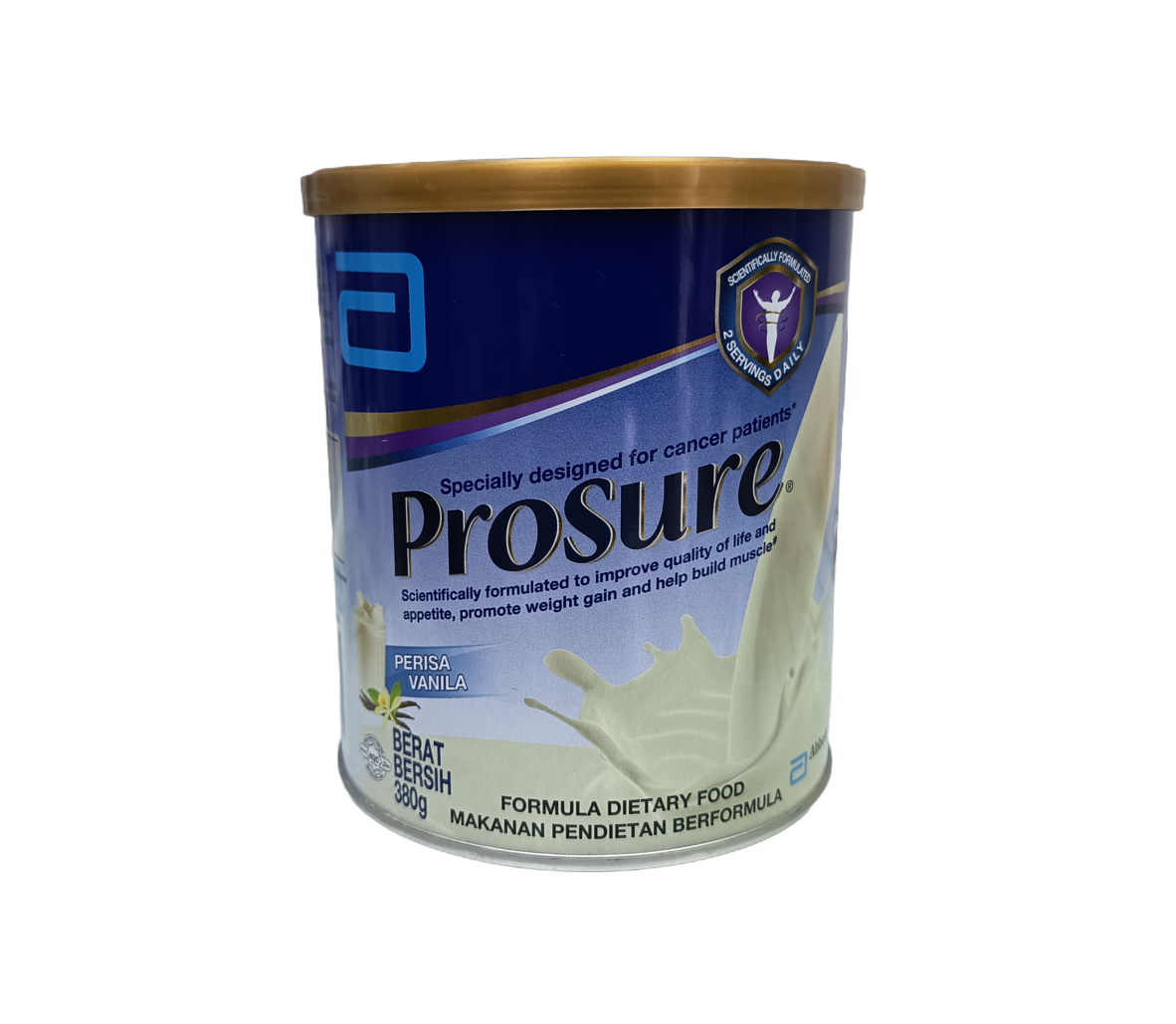 ProSure Vanilla Formula 380g