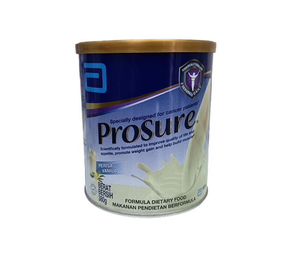 ProSure Vanilla Formula 380g