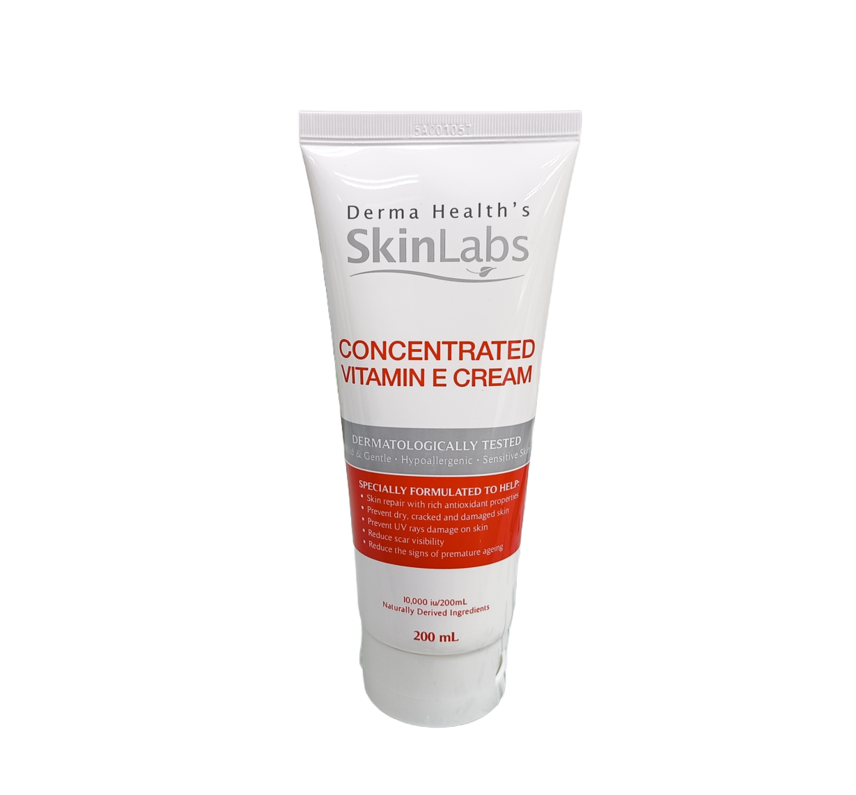 SKINLABS CONCENTRATE VITAMIN E CREAM 200ML