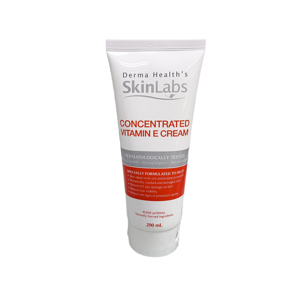 SKINLABS CONCENTRATE VITAMIN E CREAM 200ML