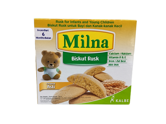 MILNA BISKUT ORIGINAL 130G
