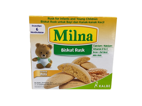 MILNA BISKUT ORIGINAL 130G
