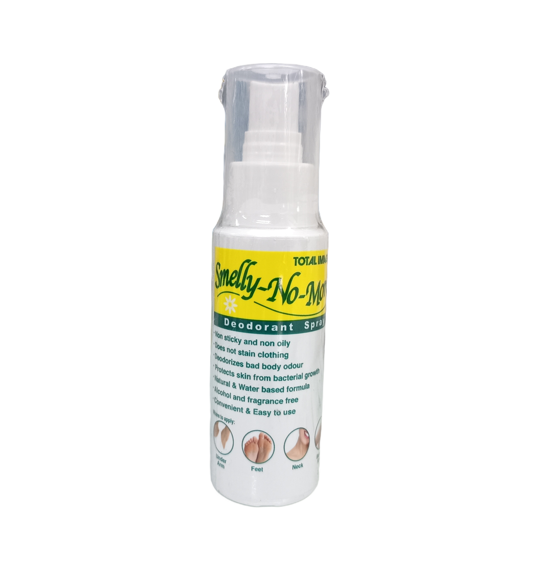 Total Image Smelly-No-More Deodorant Spray 75ml